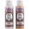 CADENCE TRANSPARENT SPIDER CRACKLE 70+70ml SPEKANIA 2-SKŁ