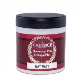 CADENCE DECOUPAGE PLUS MAT KLEJ MATOWY 250ml