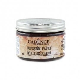 CADENCE DISTRESS PASTA 150ml RUSTY BROWN