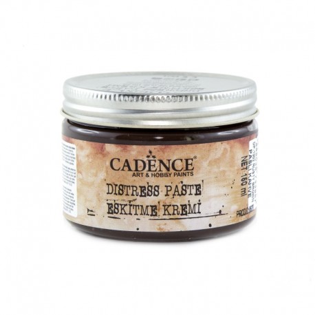 CADENCE DISTRESS PASTA 150ml RUSTY BROWN