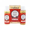 CADENCE CROCODILE CRACKLE 2cz. 70+70ml SPĘKANIA WHITE