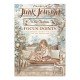 STAMPERIA JUNK JOURNAL A5 WHITE CHRISTMAS