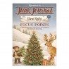 STAMPERIA JUNK JOURNAL A5 SILENT NIGHT