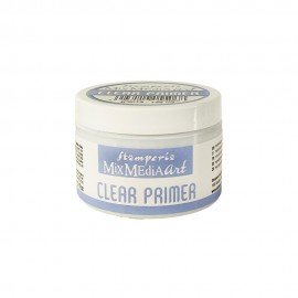 STAMPERIA PODKŁAD TRANSPARENT 150ml