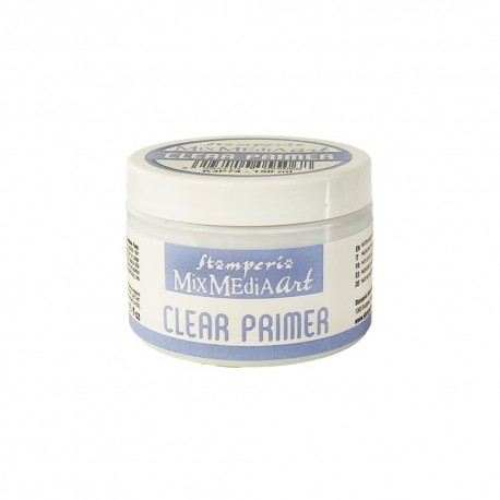 STAMPERIA PODKŁAD TRANSPARENT 150ml