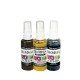 STAMPERIA AQUACOLOR 3 KOLORY 60ml WHITE CHRISTMAS