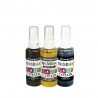 STAMPERIA AQUACOLOR 3 KOLORY 60ml WHITE CHRISTMAS