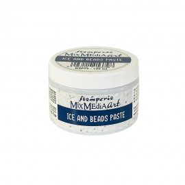 STAMPERIA MIXMEDIA PASTA 150ml LÓD I BIŻUTERIA