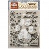 STAMPERIA STEMPEL AKRYLOWY 14x18cm SILENT NIGHT
