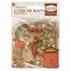 STAMPERIA EPHEMERA PAPIER MAT SILENT NIGHT