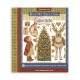 STAMPERIA RUB-ON TRANSFER 20,5 x23 6szt SILENT NIGHT
