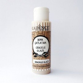 CADENCE CLASSIC CRACKLE GLAZE 70ml SPĘKANIA 1-SKŁ.