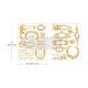 PRIMA DECOR TRANSFERS 3 CZĘŚCI KACHA LABEL DE LUXE