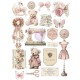 PRIMA BUTTONS & KEEPSAKES TRANSFER A4