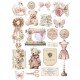 PRIMA BUTTONS & KEEPSAKES TRANSFER A4