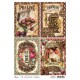 CB PAPIER RYŻOWY A4 Chocolate Finest selection
