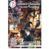 CB EPHEMERA BOOK A4 (32szt) The witch's grimoire