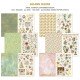 CB EPHEMERA BOOK A4 (32szt) Golden Winter