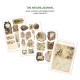 CB EPHEMERA BOOK A4 (32szt) The Nature Journal