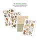 CB EPHEMERA BOOK A4 (32szt) The Nature Journal