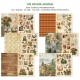 CB EPHEMERA BOOK A4 (32szt) The Nature Journal
