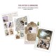 CB EPHEMERA BOOK A4 (32szt) The witch's grimoire