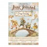 STAMPERIA JUNK JOURNAL 16kart COZY FAMILY