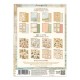 STAMPERIA JUNK JOURNAL A5 COZY FAMILY