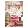 STAMPERIA JUNK JOURNAL A5 OUR WAY