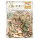 STAMPERIA EPHEMERA PAPIER MAT COZY FAMILY