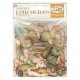 STAMPERIA EPHEMERA PAPIER MAT COZY FAMILY