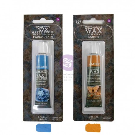 PRIMA FINNABAIR WOSK ZESTAW 20mlx2 METAL+MAT VISIONS
