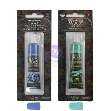 PRIMA FINNABAIR WOSK ZESTAW 20mlx2 METAL+MAT WHISPERS