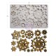 PRIMA FOREMKA SILIKONOWA 20x13 FINNABAIR FROSTY GEARS