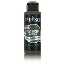 CADENCE FARBA AKRYLOWA HYBRID 120ml LEAF GREEN