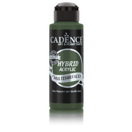CADENCE FARBA AKRYLOWA HYBRID 120ml LEAF GREEN