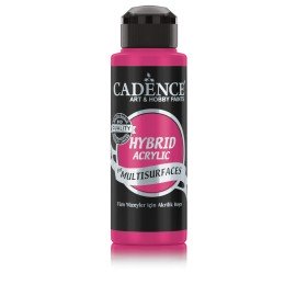 CADENCE FARBA AKRYLOWA HYBRID 70ml FUSHCIA