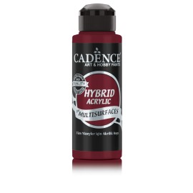 CADENCE FARBA AKRYLOWA HYBRID 70ml CHERRY