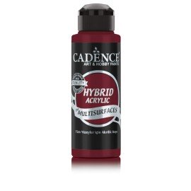 CADENCE FARBA AKRYLOWA HYBRID 70ml CHERRY