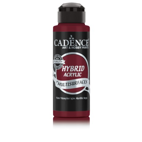 CADENCE FARBA AKRYLOWA HYBRID 70ml CHERRY