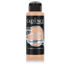 CADENCE FARBA AKRYLOWA HYBRID 70ml SALAMON