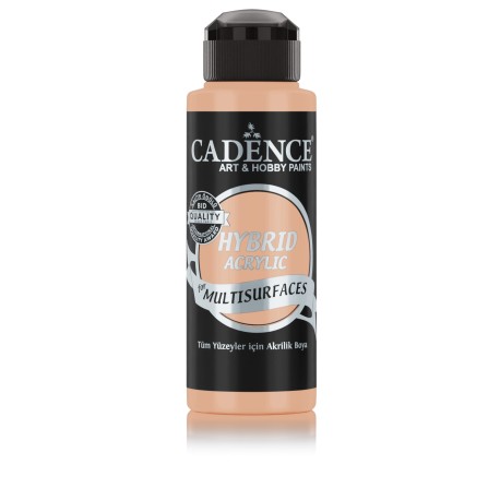 CADENCE FARBA AKRYLOWA HYBRID 70ml SALAMON