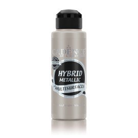 CADENCE FARBA AKRYLOWA HYBRID METALIC 70ml PLATINIUM