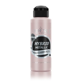 CADENCE FARBA AKRYLOWA HYBRID METALIC 70ml BABY PINK