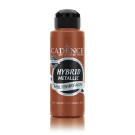 CADENCE FARBA AKRYLOWA HYBRID METALIC 70ml ANTIQUE DARK COPP