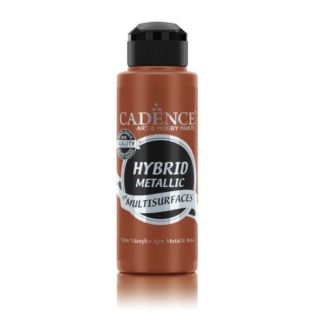 CADENCE FARBA AKRYLOWA HYBRID METALIC 70ml ANTIQUE DARK COPP