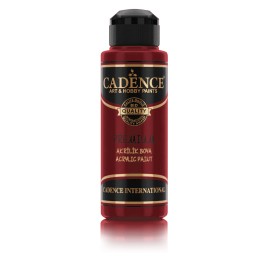 CADENCE FARBA AKRYLOWA PREMIUM 70ml BLOOD RED