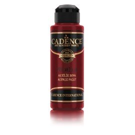 CADENCE FARBA AKRYLOWA PREMIUM 70ml BLOOD RED