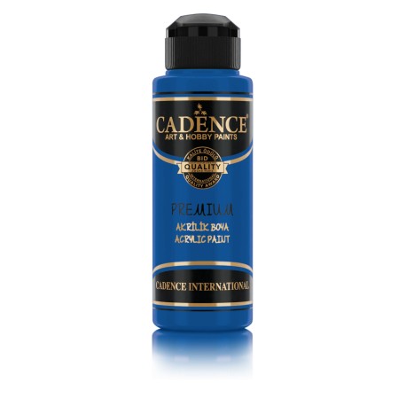 CADENCE FARBA AKRYLOWA PREMIUM 70ml ROYAL BLUE