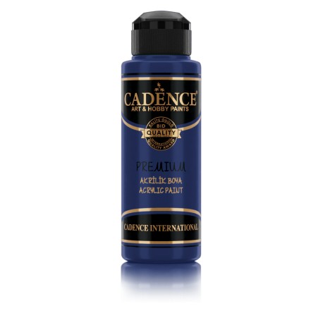 CADENCE FARBA AKRYLOWA PREMIUM 70ml COBALT BLUE